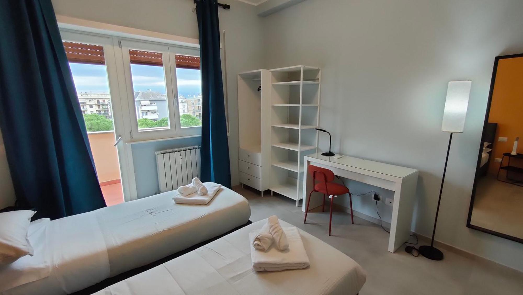 Appartamento Nuova Casa Elena A Montesacro Roma