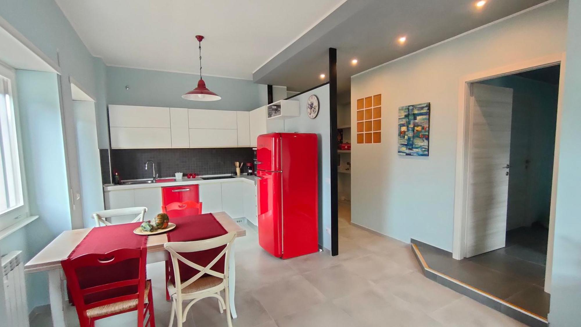 Appartamento Nuova Casa Elena A Montesacro Roma