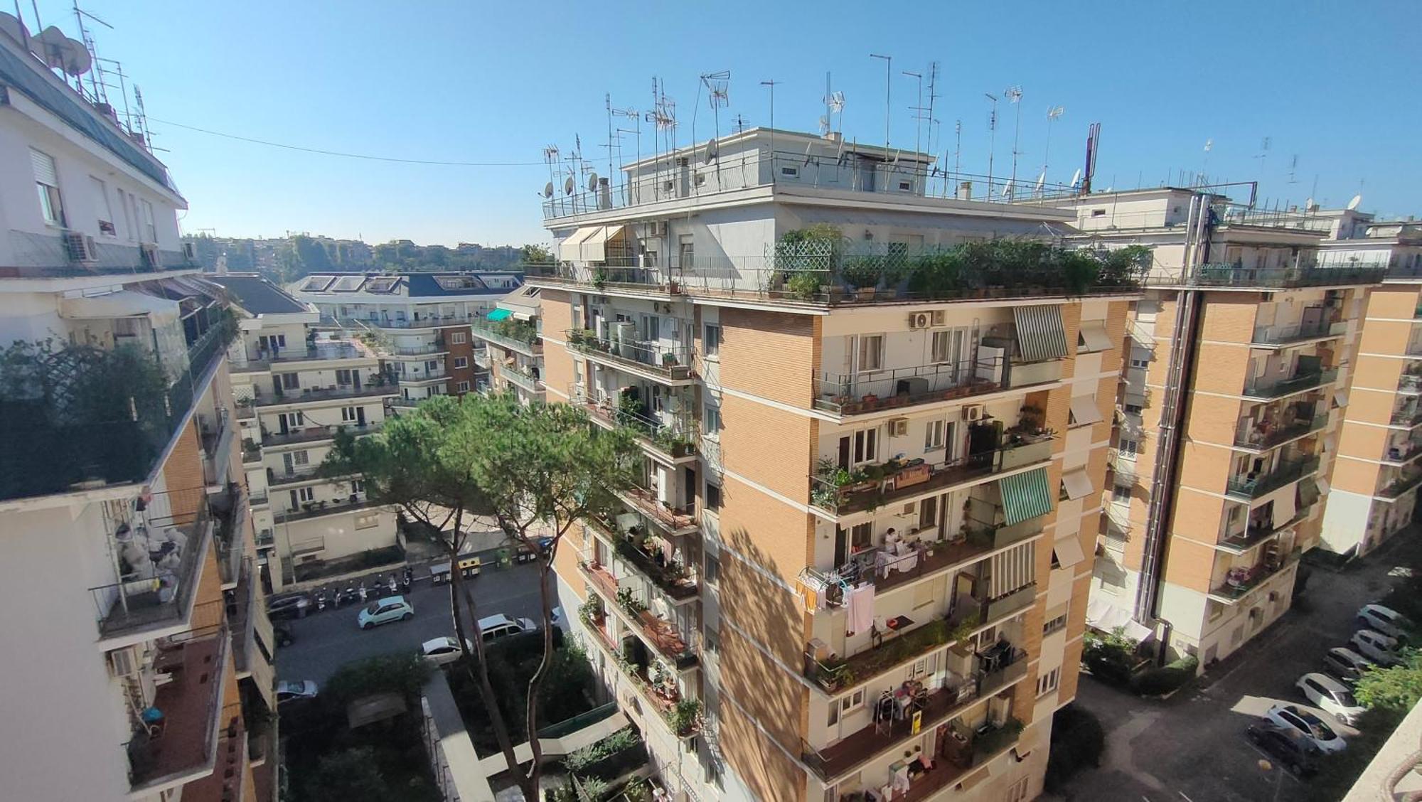 Nuova Casa Elena A Montesacro Appartamento *
