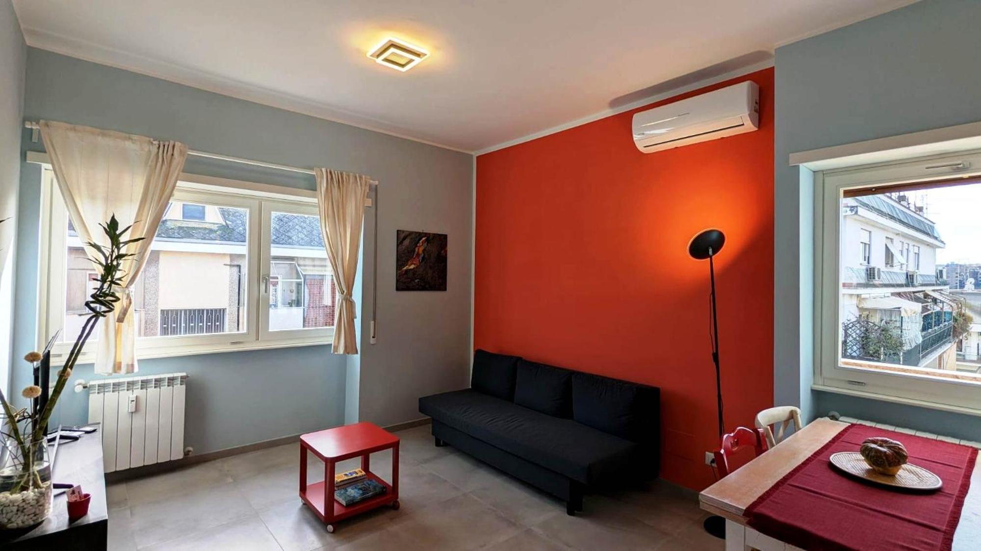 Nuova Casa Elena A Montesacro Appartamento Roma