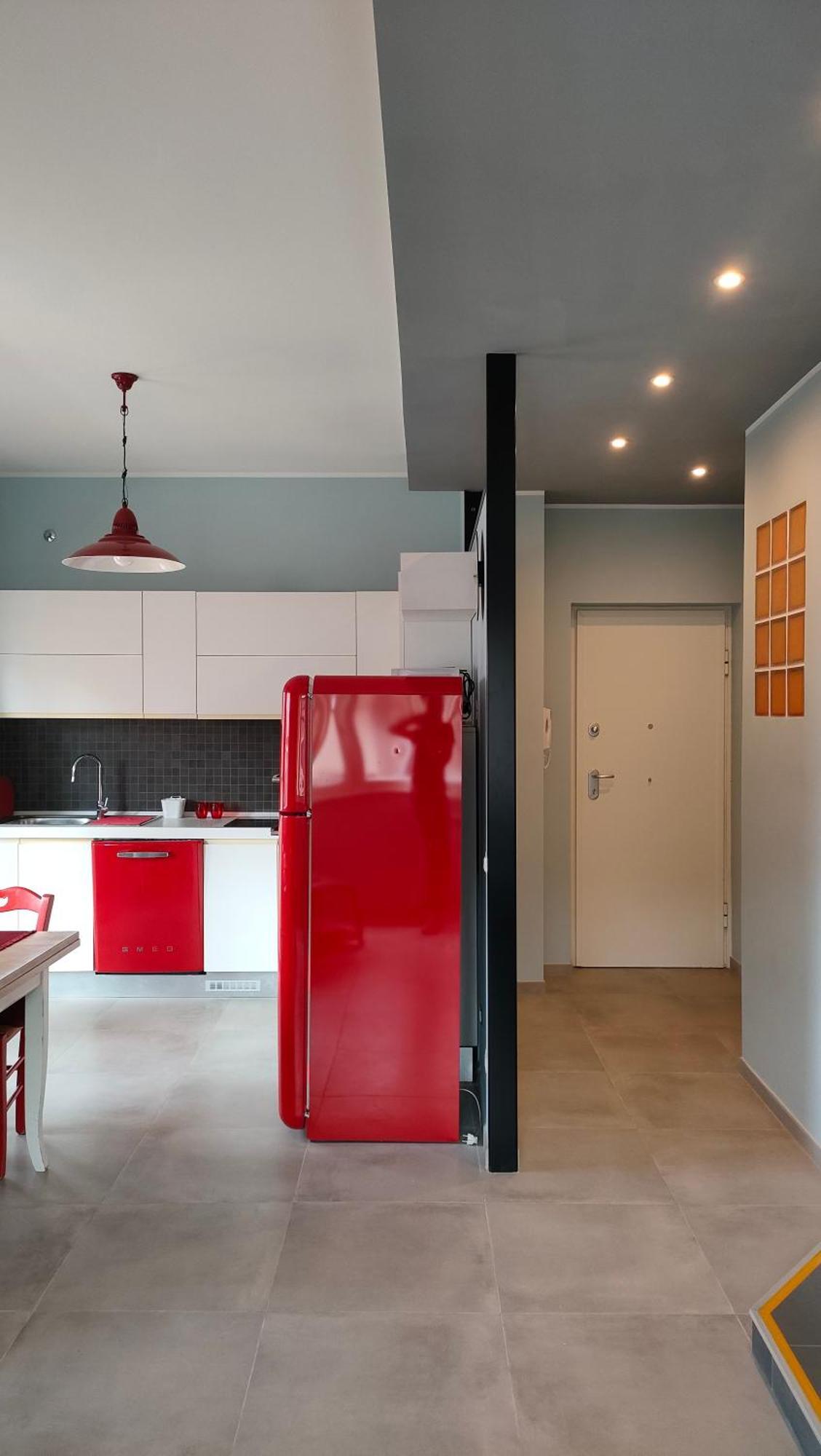 Appartamento Nuova Casa Elena A Montesacro