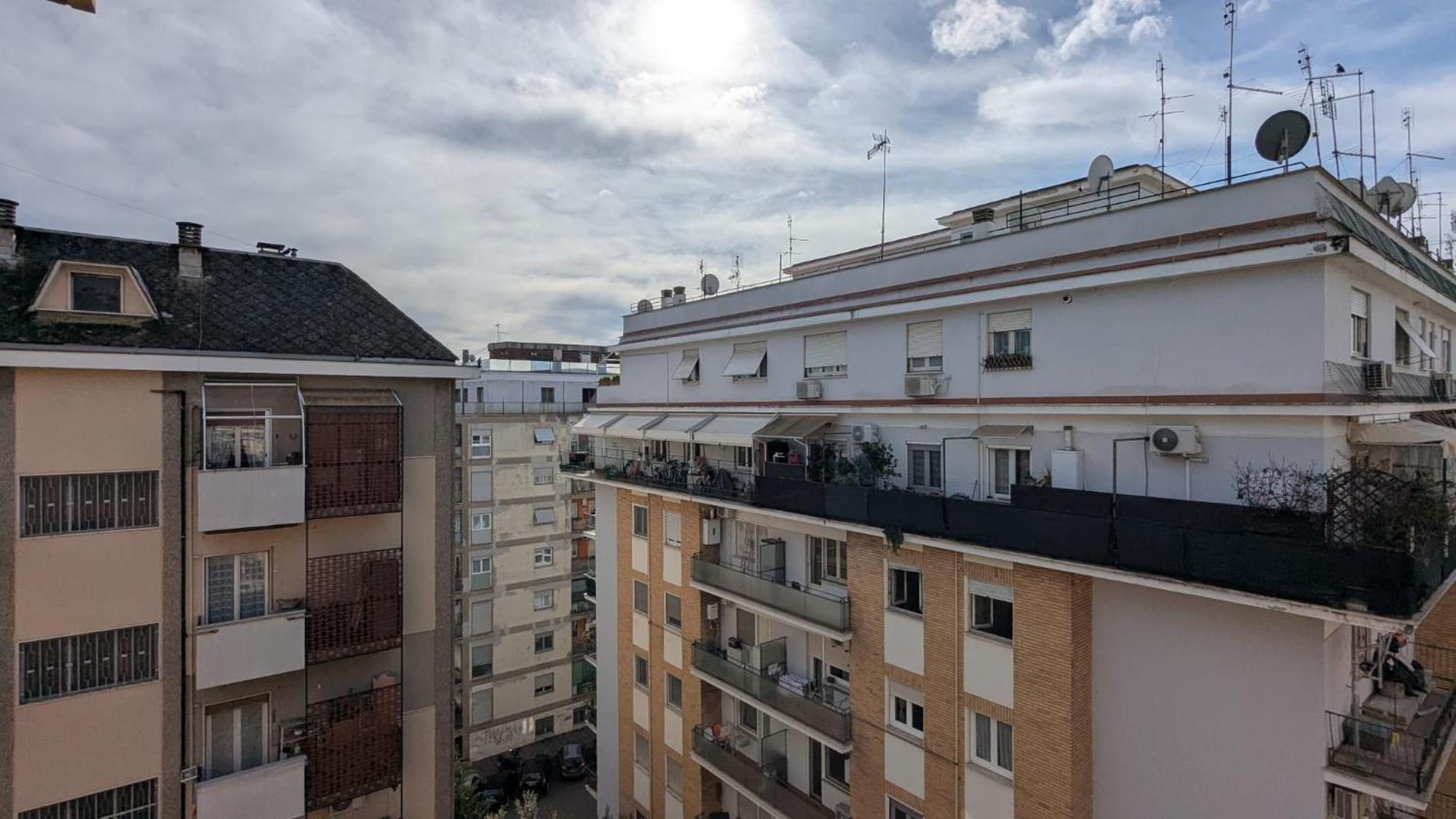 Nuova Casa Elena A Montesacro Appartamento *